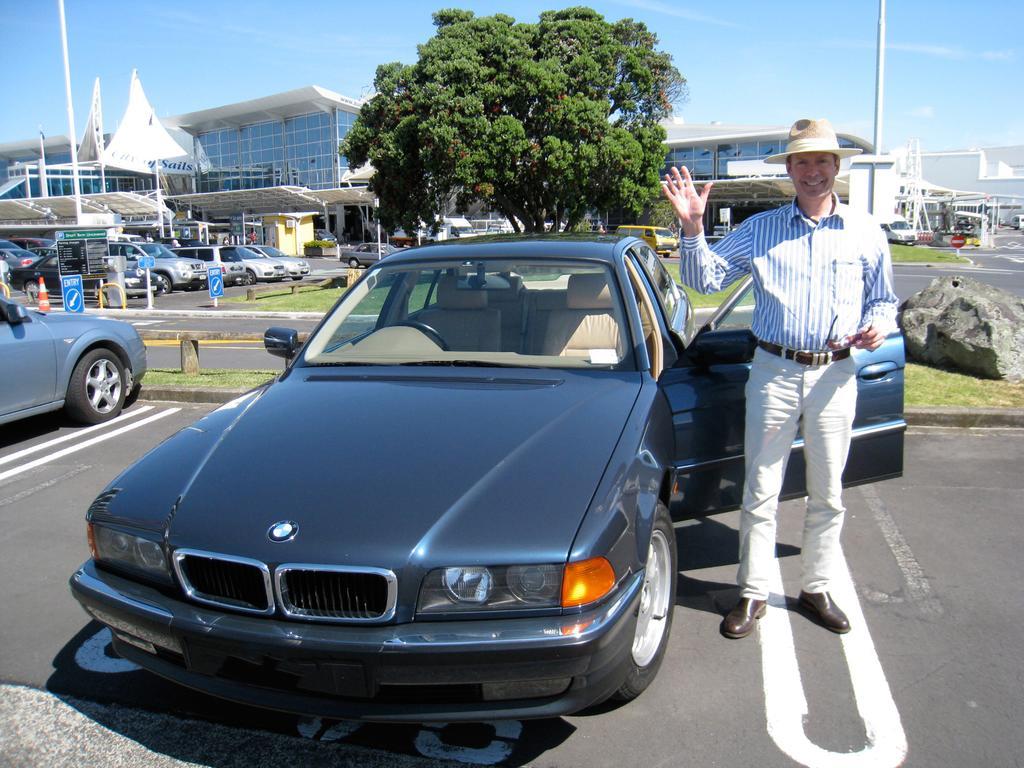 Ascot Parnell Acomodação com café da manhã Auckland Exterior foto